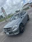 A picture of MERCEDES BENZ GLK 2014 Briefly USED BUT NOT REGISTERED FIRST