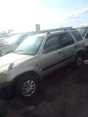 used honda crv