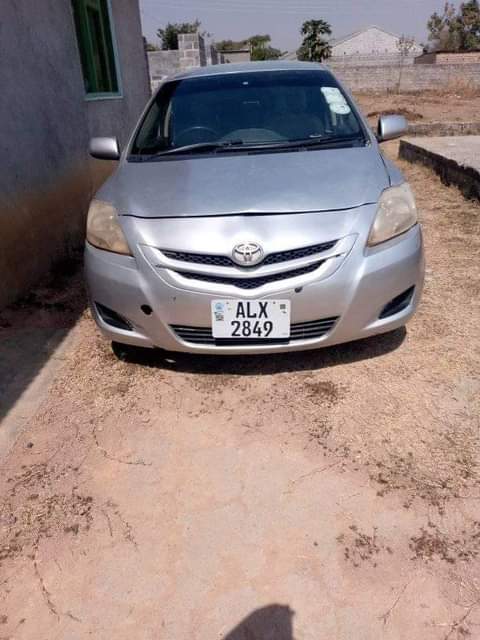 used toyota belta