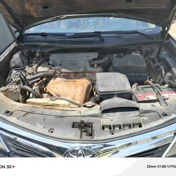A picture of  2013 MODEL TOYOTA Camry V4 Engine very silent Gear