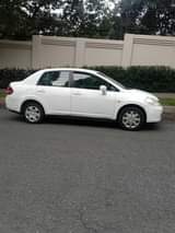 used nissan tiida