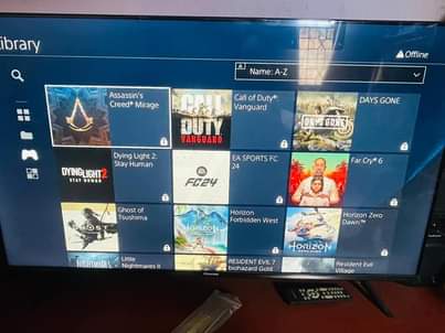 A picture of Ps 4