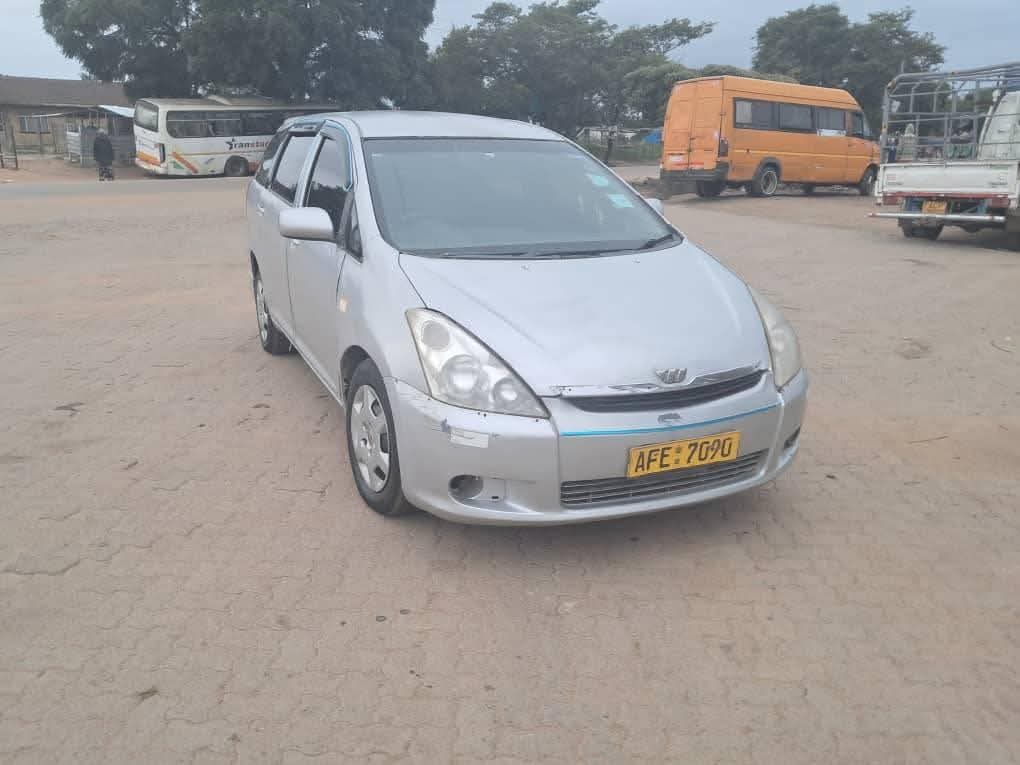 used toyota wish