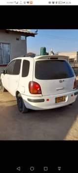 used toyota spacio