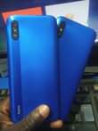 A picture of Redmi9A and Redmi7A