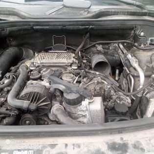 A picture of Awoof deal 2007 Ml350