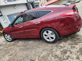 A picture of Honda Crosstour 2011