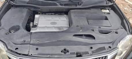 A picture of Lexus RX350 2011 model