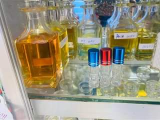 A picture of Perfume za kupima