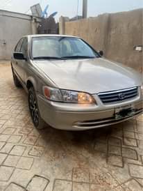A picture of Toyota Camry drop light 2001