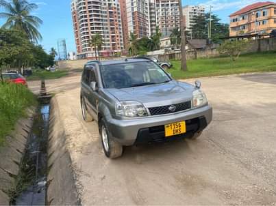 used nissan xtrail