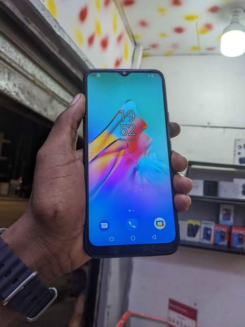 A picture of Infinix smart 5