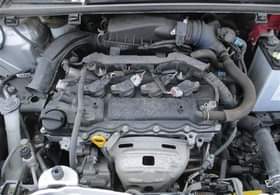 A picture of TOYOTA VITZ UBR...