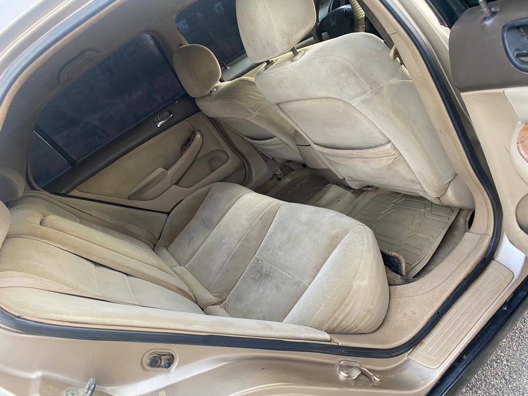 A picture of Honda Accord