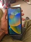 A picture of iPhone 11