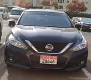 A picture of Nissan Altima 2017 full options