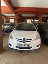 used toyota belta