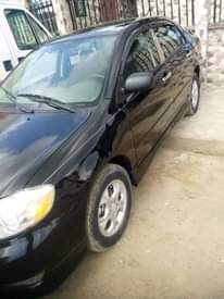 A picture of 2004 Toyota Corolla 04 Corolla Nothing To Fix