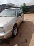 A picture of Golf 3 automatic transmission first body is available with good