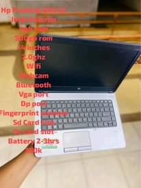 A picture of Laptops