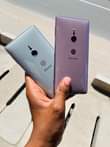 A picture of Sony xz2