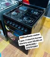 A picture of BLUEFLAME COOKER
