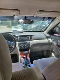 A picture of Toyota corolla 2005