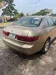 A picture of HONDA Accord EOD V4