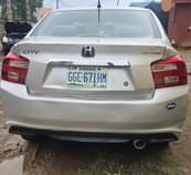 A picture of Honda city 2013 4 plug Automatic Engine Ac Gear Good