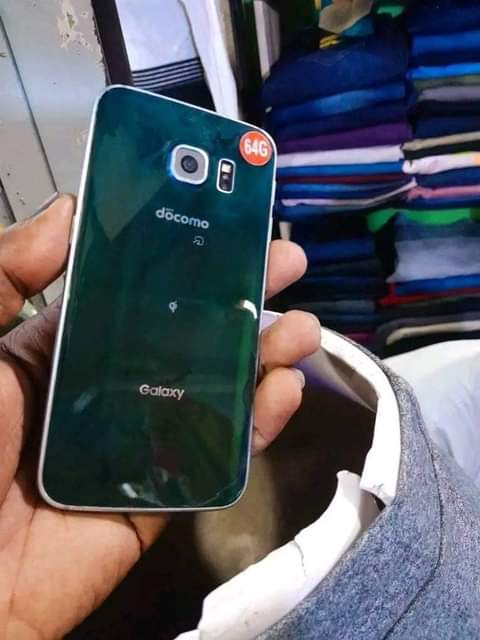 A picture of Samsung Galaxy S7