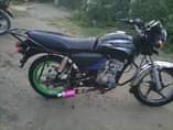 A picture of Boxer cc 150 pikipiki ipo ubungo aina kipengele chochote bei