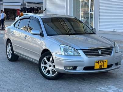 A picture of Toyota premio f