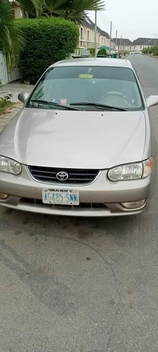 A picture of Toyota Corolla