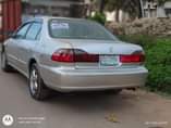 A picture of Distress sale Super clean Honda Accord 2001 V6 engine sale