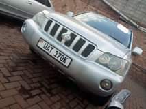 A picture of 2003 Toyota Kluger 2.4cc