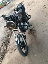 A picture of Haojue X press inauzwa vibar vyote vipo 1100000 0620216607 0787529128