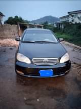 A picture of 2005 Toyota Corolla working perfectly AC engine gear location Ado