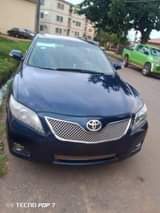 A picture of 2009 Toyota camry