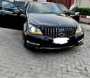 A picture of Neatly Nigerian used Benz C300 2012 model Total Accident free