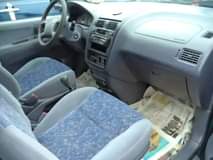 A picture of Tokunbo auction Toyota Picnic buy and drive with Good working