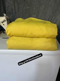 A picture of Sec 5 6 bedsheets