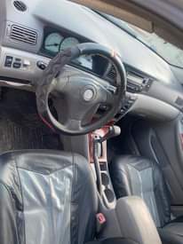 A picture of Toyota Corolla 2004