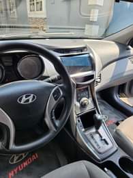 A picture of EXTREMELY CLEAN 2013 MODEL HYUNDAI ELANTRA Engine very silent Gear