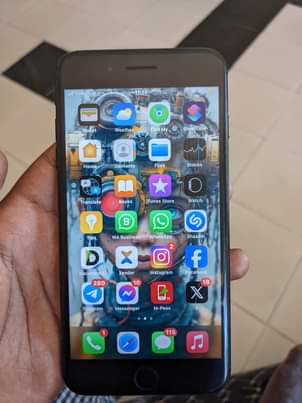 A picture of iPhone 7 plus