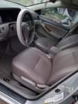 A picture of Toyota Corolla 2007 model
