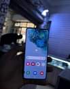 A picture of Samsung Galaxy S20