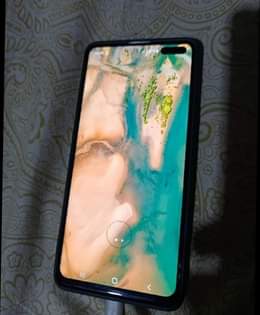 A picture of Samsung S10 5g