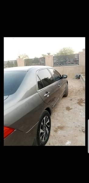 A picture of Neatly used accord 07 Going for 2m Kano Ac chilling