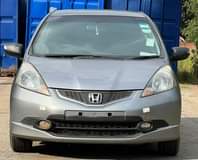 used honda fit