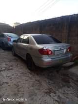 A picture of 2003 Toyota Corolla Rim
